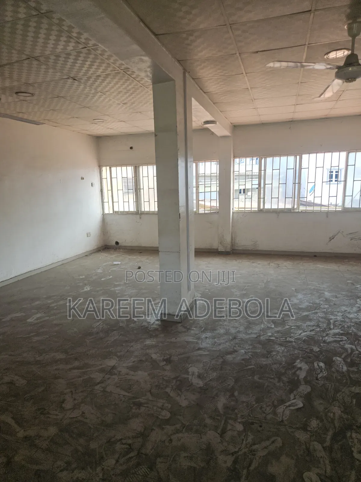 Warehouse At Ogunlana Surulere Lagos