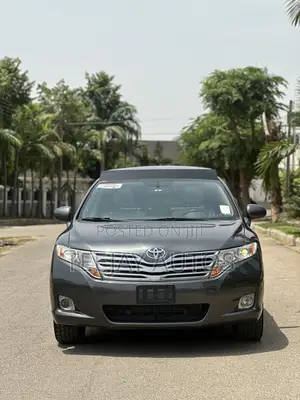 Toyota Venza V6 AWD 2010 Gray