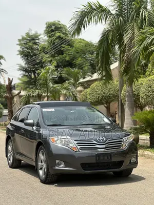 Toyota Venza V6 AWD 2010 Gray