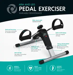 Pedal Exercise