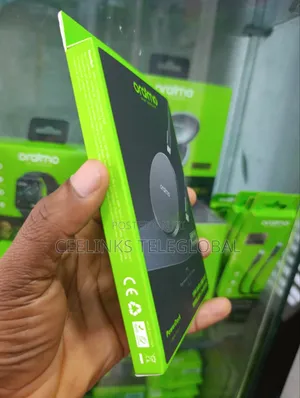 Oraimo Powerdock 15w Magnetic Wireless Charging Pad Wireless Charging
