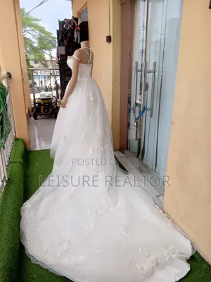 Quality Wedding Gowns Dress for Sale or Rent