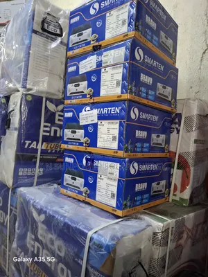 12v/1kva Smarten None-Hybrid Inverter