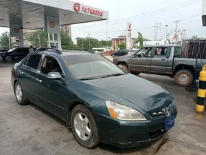 Honda Accord 2005 Green