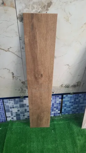 Spanish Quality Tiles Wood Finishing