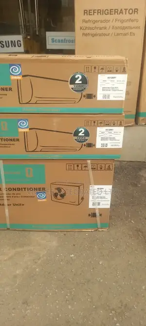 Hisense 1.5hp Inverter Ac