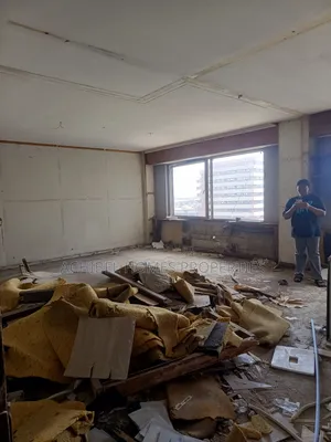 A 47 Square Meter Office Space in Lagos Island