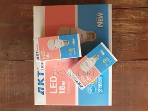 Akt Led Bulb