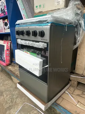 Tamashi 50x50 Manual Ignition Gas Cooker