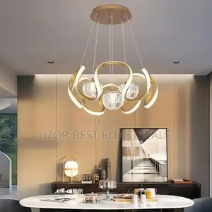 Led Ceiling Livingroom Chandelier