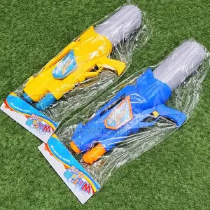 Water Gun Game