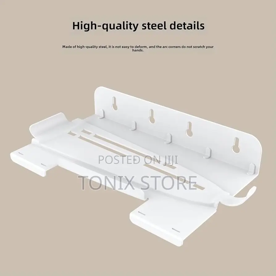 Suspension Bracket Wall Mount for Ps5 Fat,Slim and Pro