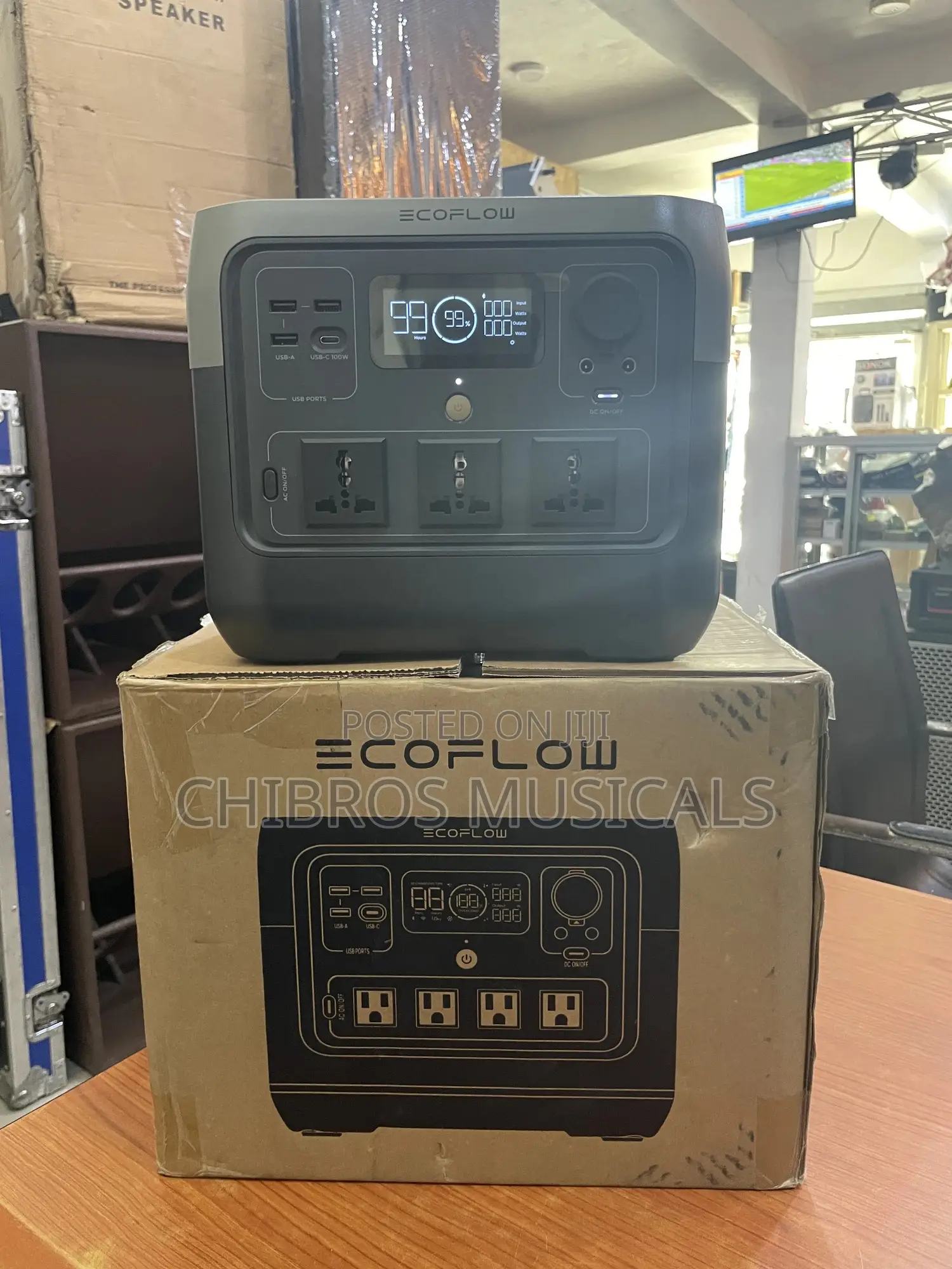 Ecoflow River 2 Pro Solar Generator