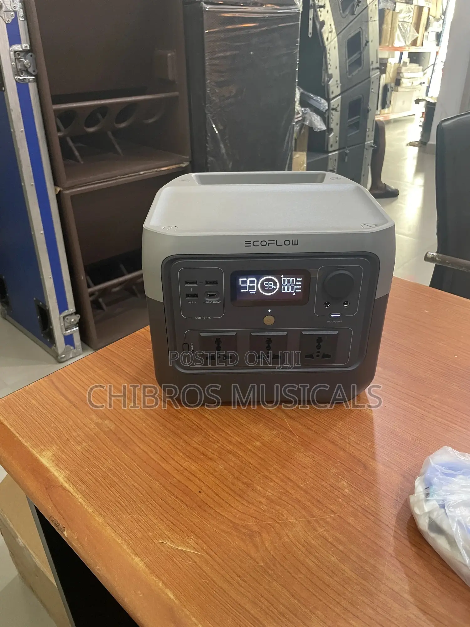 Ecoflow River 2 Pro Solar Generator