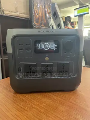 Ecoflow River 2 Pro Solar Generator