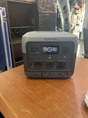 Ecoflow River 2 Pro Solar Generator