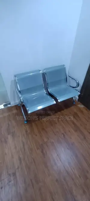 2 Seaters Airport / Visitors Chair