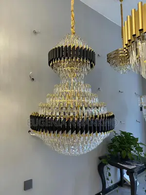 Crystal Chandelier