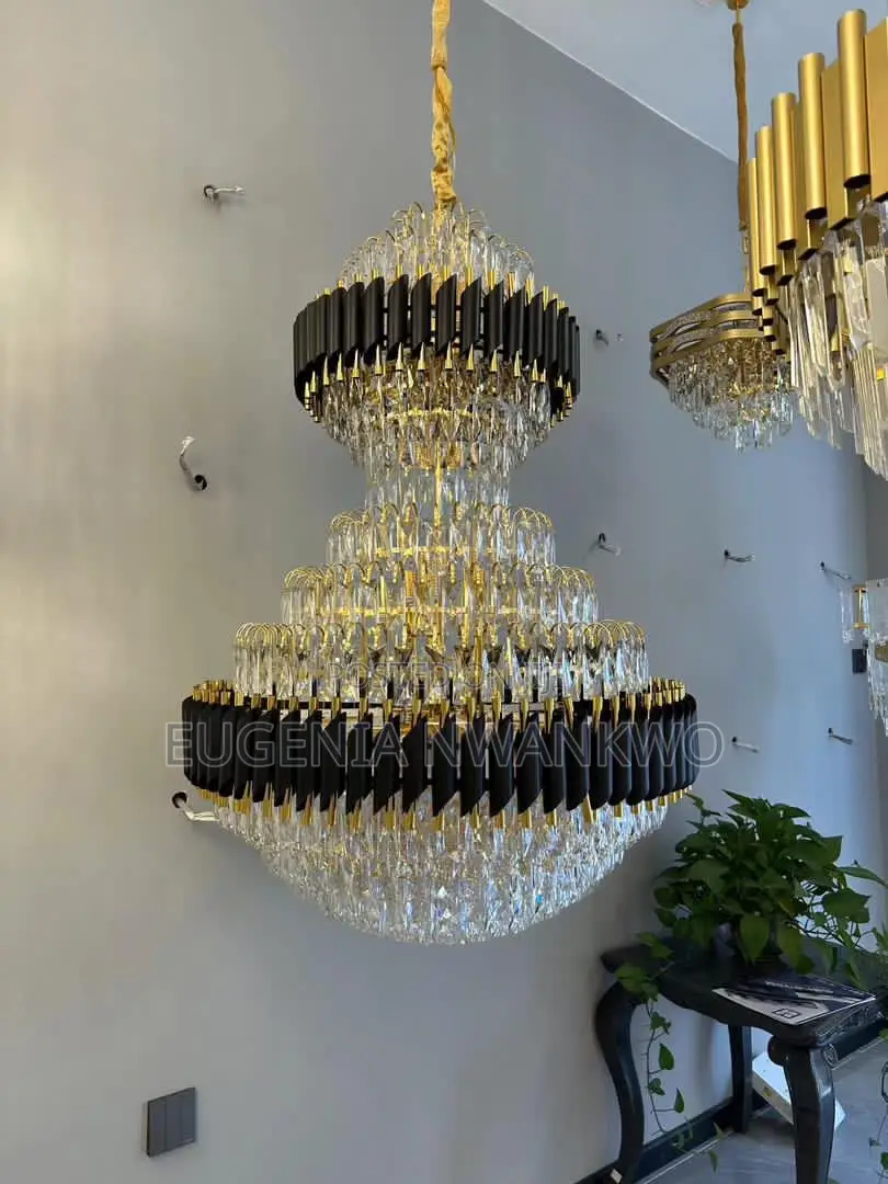 Crystal Chandelier