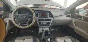 Hyundai Sonata 2015 Gray