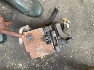 Toyota Hybrid 2.7 Ac Compressor Model