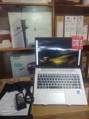 New Laptop HP EliteBook 820 G1 8GB Intel Core 5 SSD 1T