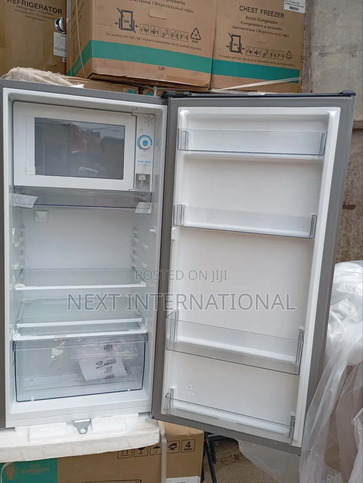 Hisense Refrigerator Single Door 150l (Rr20s)