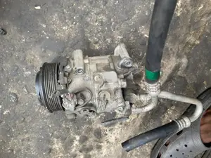 Lexus 350 Ac Compressor 2018 Model