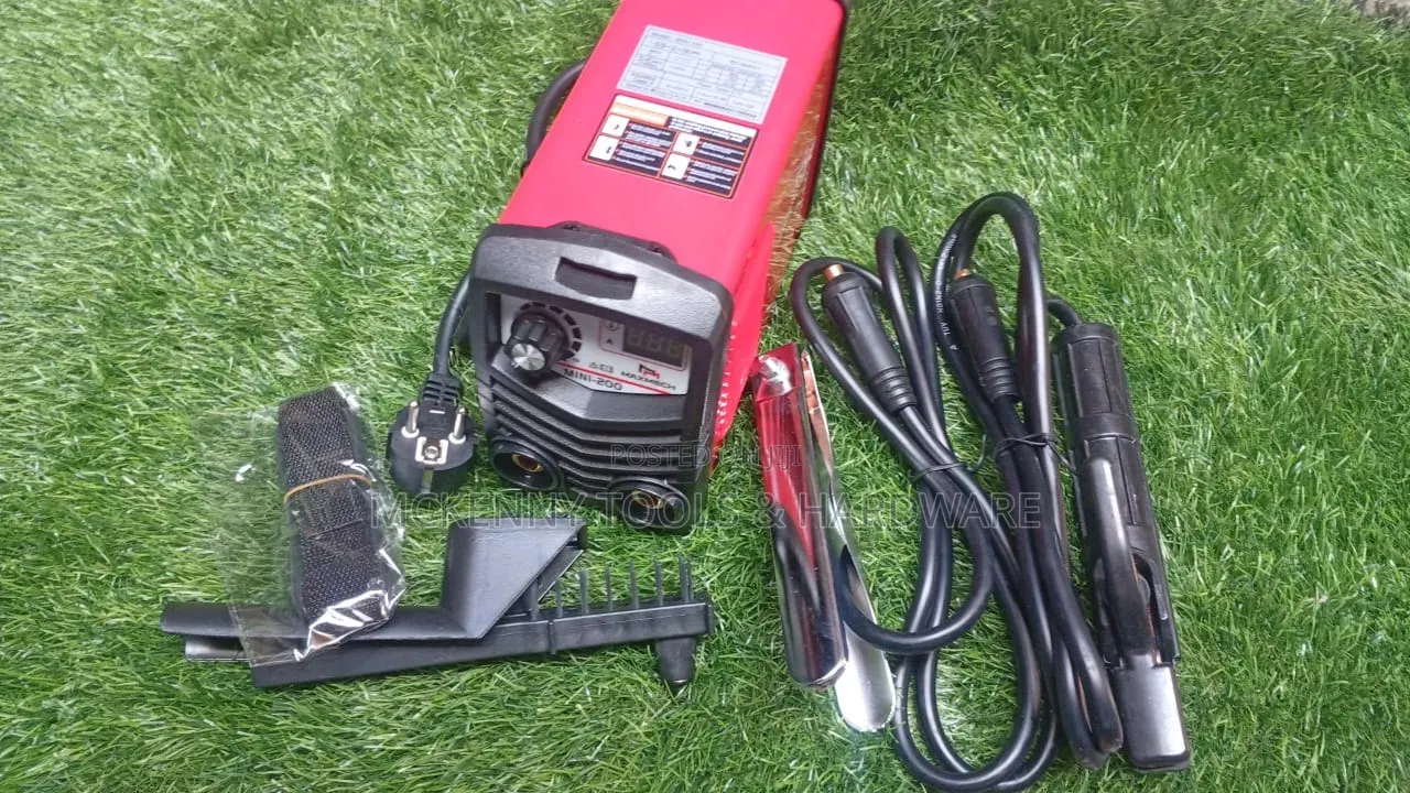 Maxmech Mini Inverter Weldingmini-200