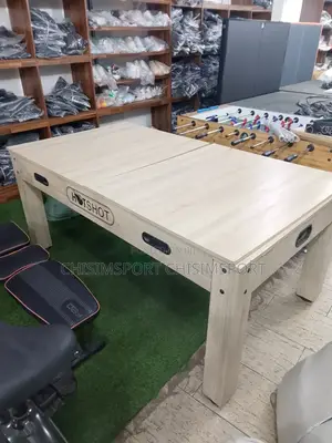 4in1 Snooker Board
