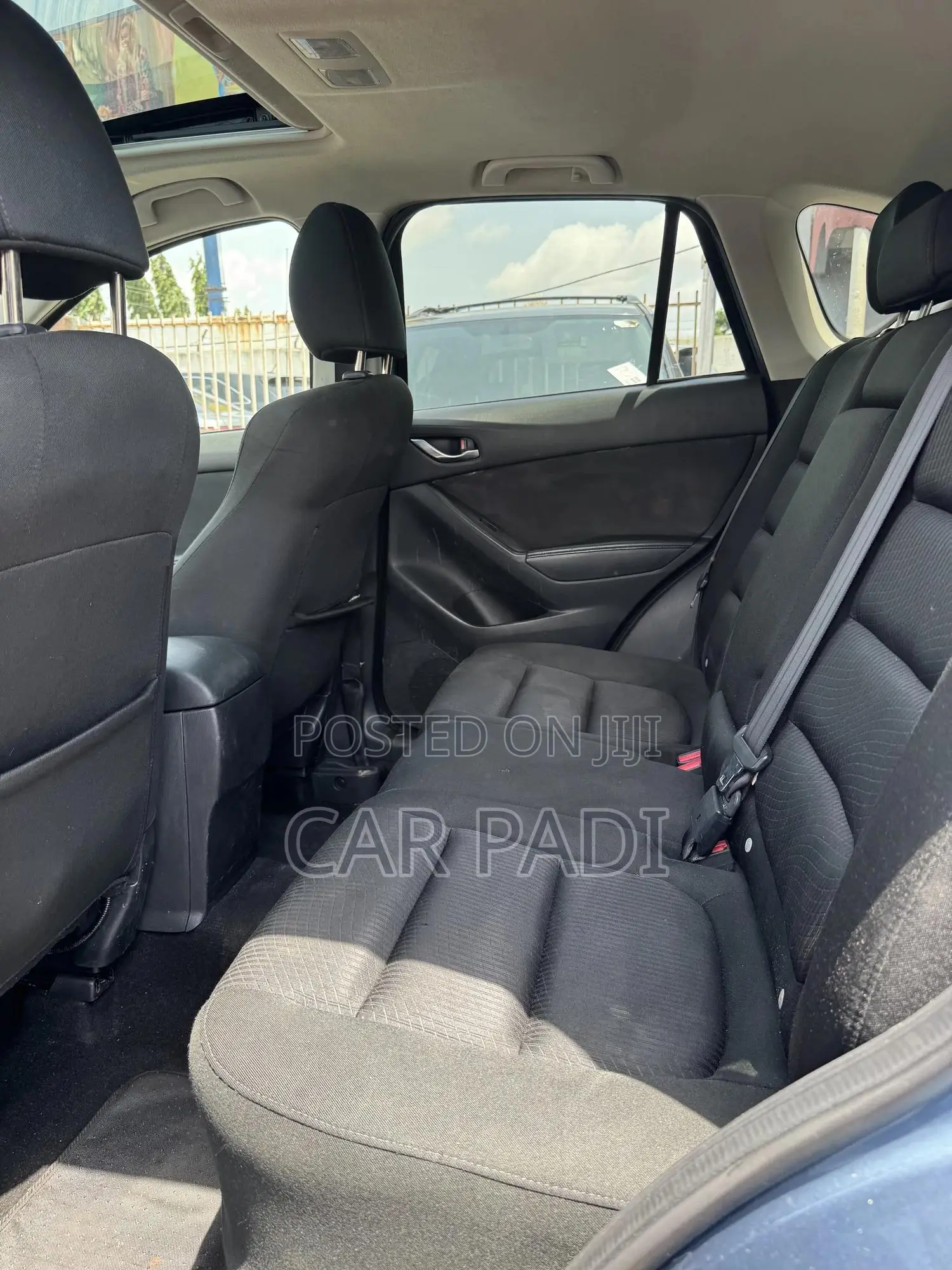 Mazda CX-5 2014 Blue