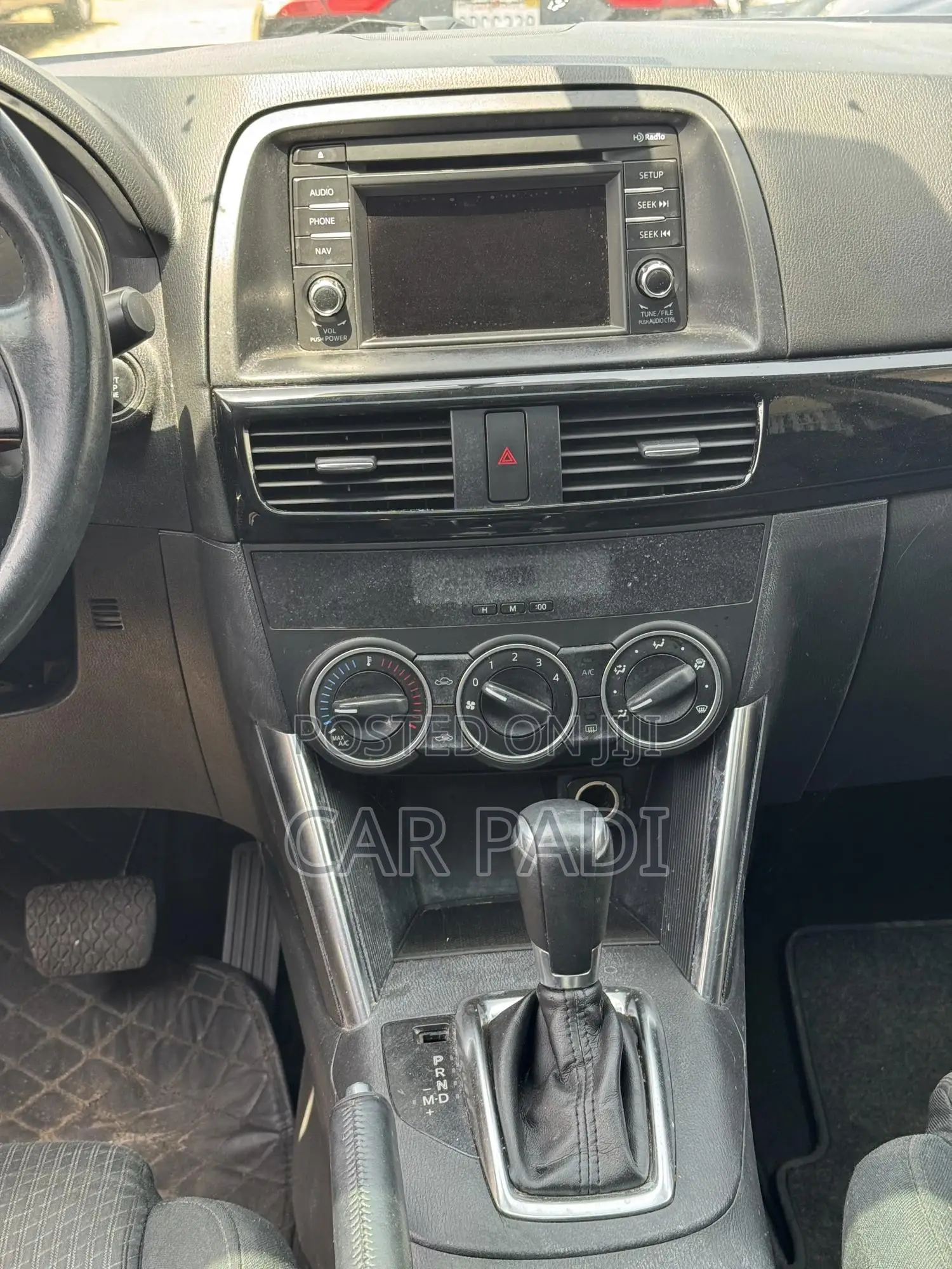 Mazda CX-5 2014 Blue