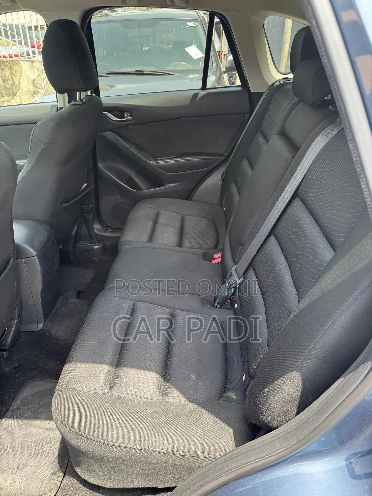 Mazda CX-5 2014 Blue