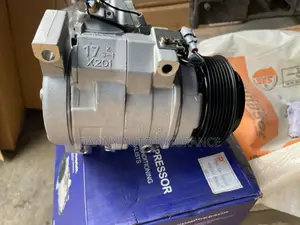 Toyota Prado Ac Compressor 2018 Model