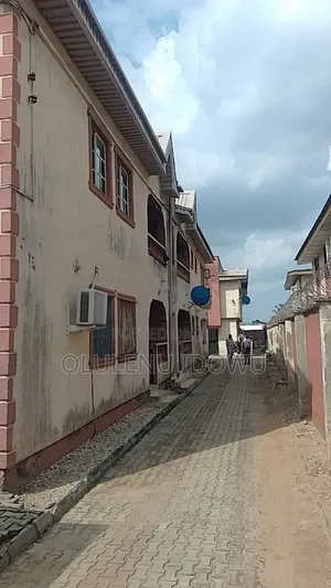 Furnished 3bdrm Block of Flats in Abule Egba for sale
