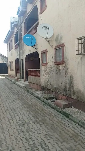 Furnished 3bdrm Block of Flats in Abule Egba for sale