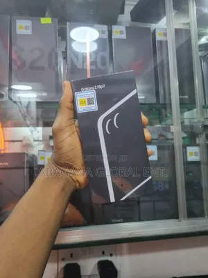 New Samsung Galaxy Z Flip7 512 GB Blue