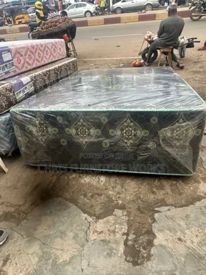 High Quality 41⁄2 by 18inches Semi Orthopaedic Mattress