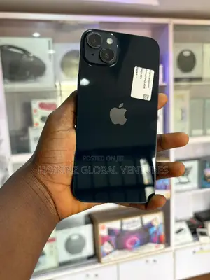 Apple iPhone 14 Plus 128 GB Black