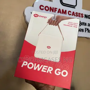 Itel Power Go Powergo 100,000mah 130w