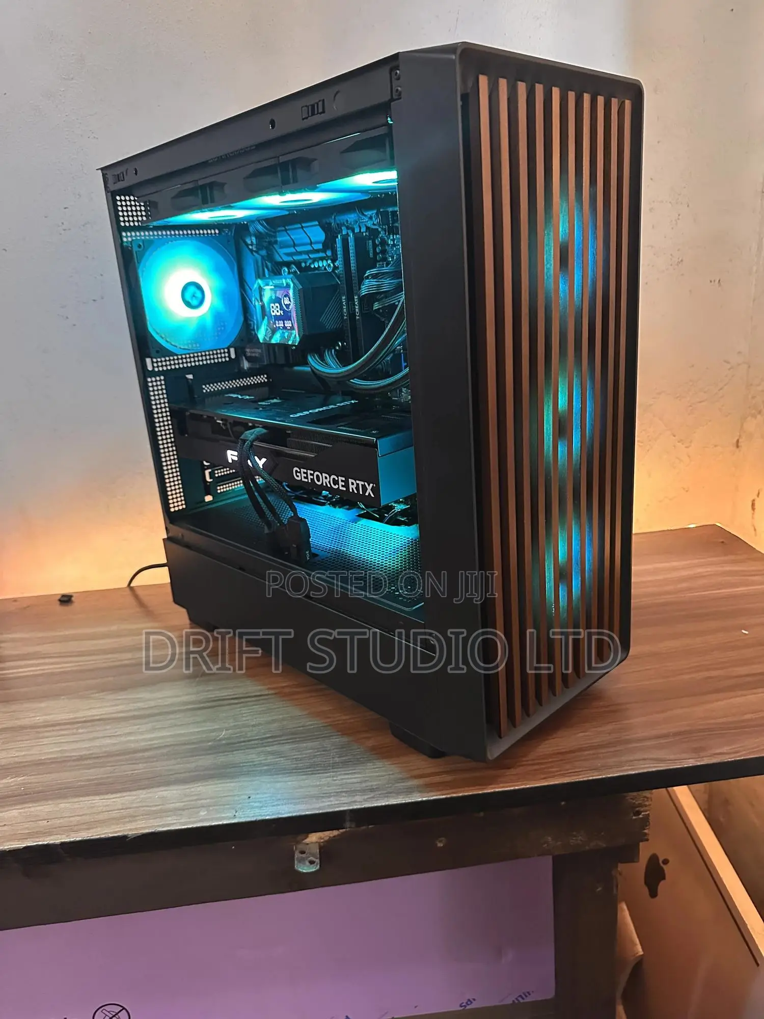 New Desktop Computer 64GB Intel Core i9 SSD 2T