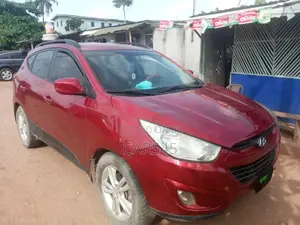 Hyundai Ix35 1.6 2011 Red