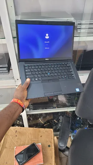 Laptop Dell Latitude 7490 8GB Intel Core i7 SSD 256GB