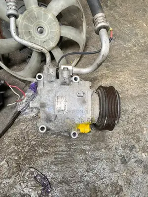Honda Cr-v 1999 Model Ac Compressor