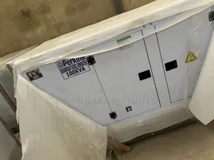 Premium 100kva Perkins Generator – Reliable for Business Industry