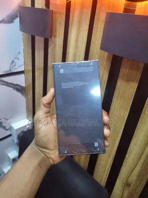 New Samsung Galaxy Z Flip7 512 GB Black