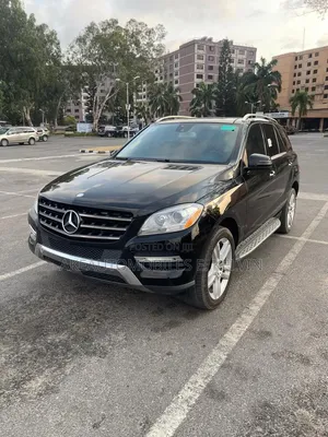 Mercedes-Benz M Class ML350 4MATIC 4dr SUV AWD (3.5L 6cyl 7A) 2014