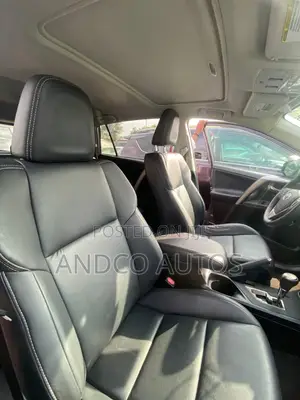 Toyota RAV4 2015 Gray