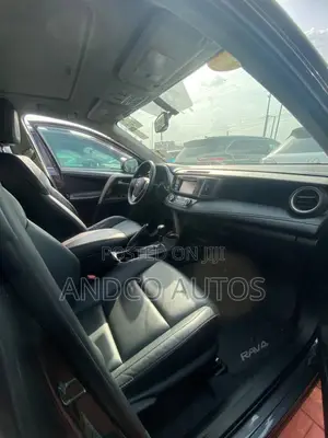Toyota RAV4 2015 Gray