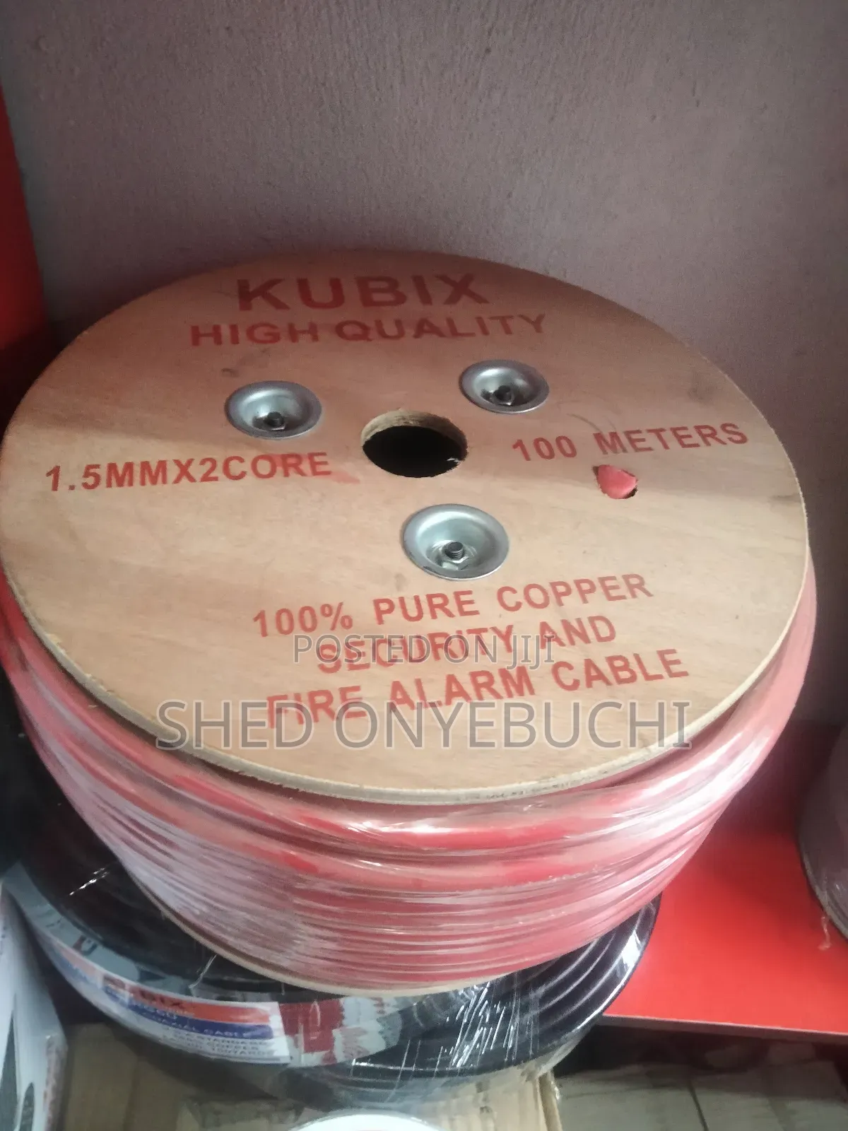 Fire Alarm Cable